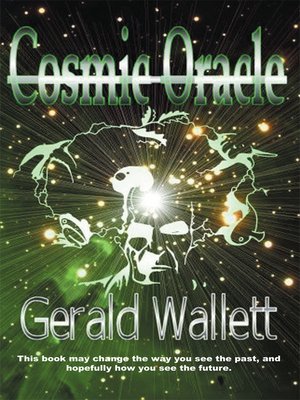 cover image of Cosmic Oracle